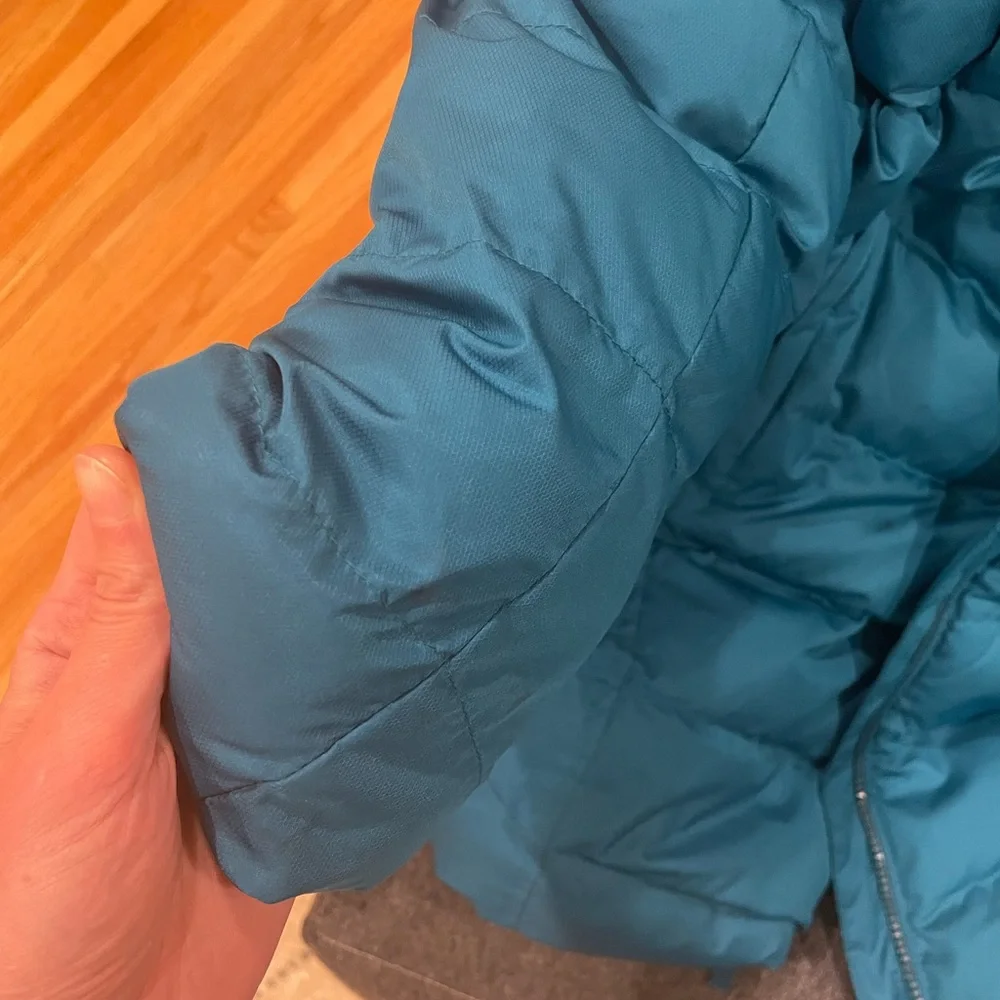 Lands End kids winter jacket - Picture 3 of 6